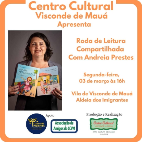 Roda de Leitura