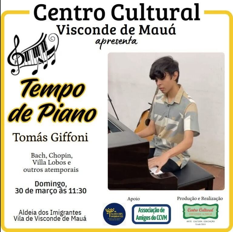 Tempo de Piano