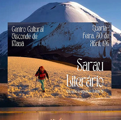 Sarau Literário